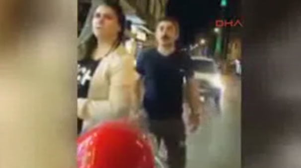 Samsun'da çiğ köfte sırası beklerken feci ölüm!