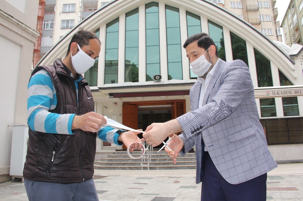 Samsun’da cuma namazı kılınacak yerler belirlendi 