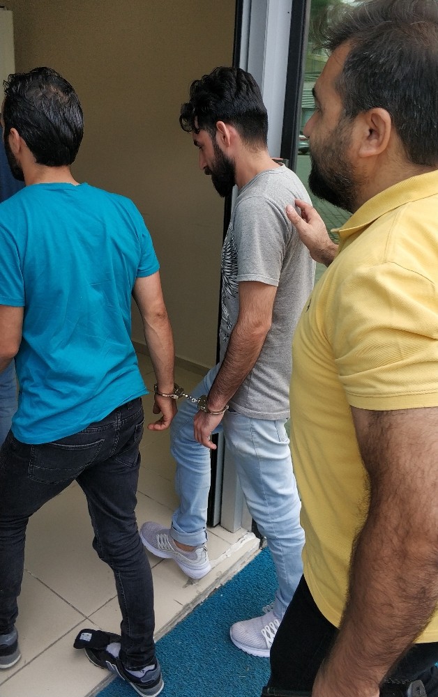 Samsun’da DEAŞ operasyonu: 4 gözaltı 