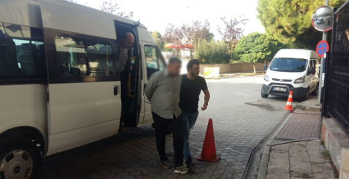 Samsun'da DEAŞ operasyonu: 8 kişi gözaltına alındı