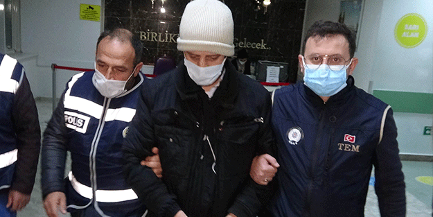 Samsun'da DEAŞ operasyonu: Gözaltılar var