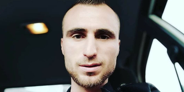 Kentte dehşet anları! 25 yaşındaki genç pompalı tüfek saldırısına uğradı