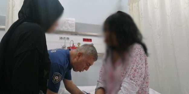 Dehşetin sebebi sözde hayvanseverler! Köpeğin kafasından ısırdığı genç kız şoka girdi