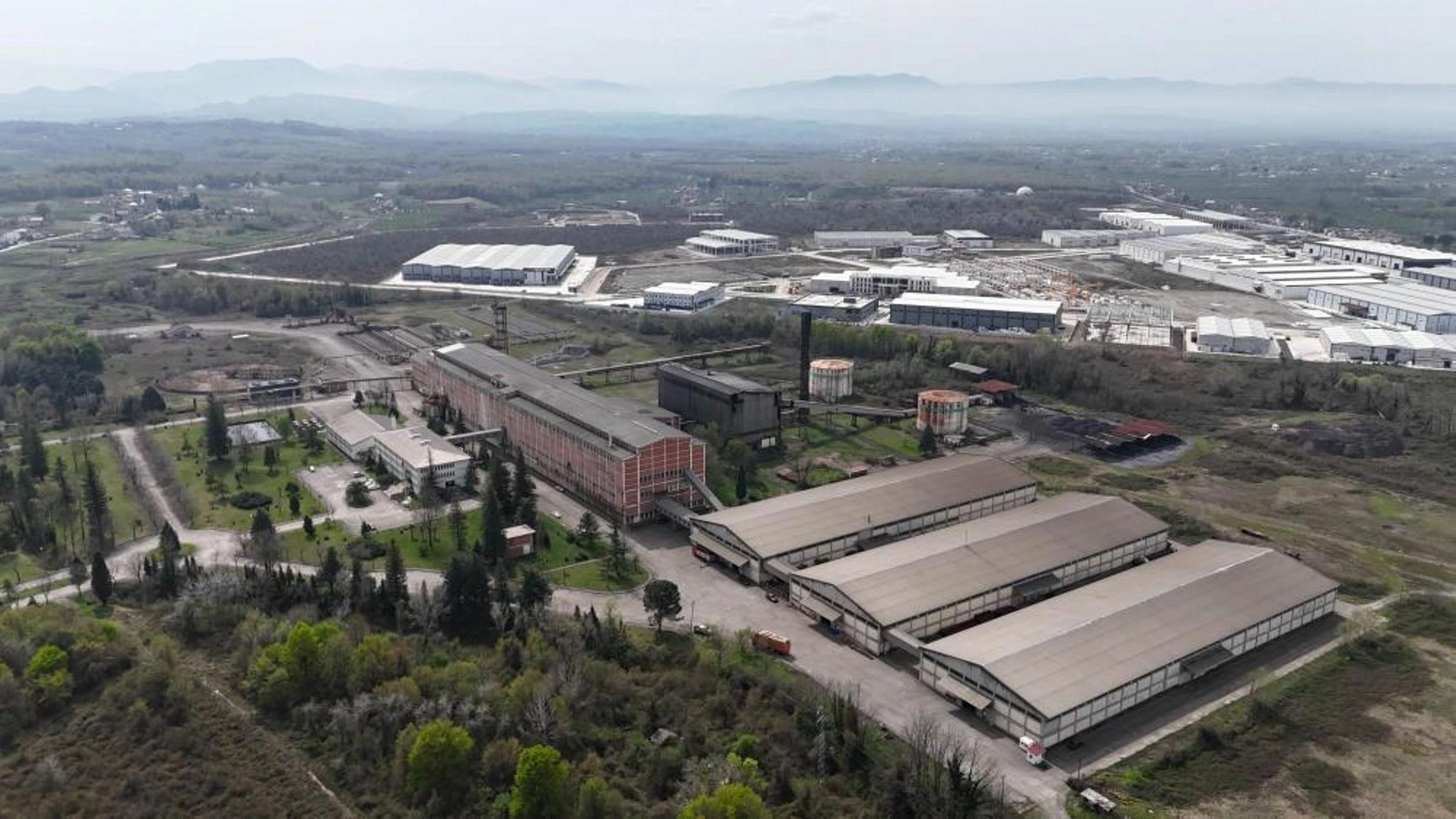 Samsun’da dev yatırım atağı! MKE ve Baykar üretim üssü kuruyor