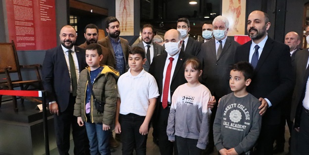 Samsun'da diyabet hastası çocukların parmak uçları artık acımayacak