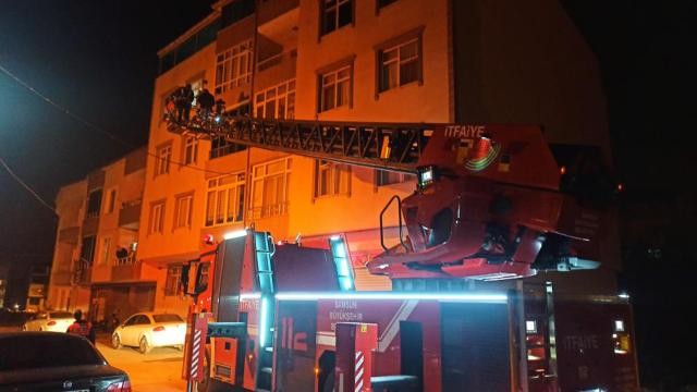 Samsun'da doğal gaz zehirlenmesi: 1 ölü