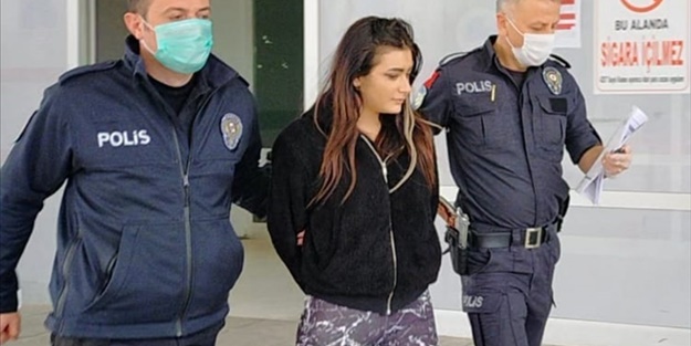 Samsun'da doktoru darbeden kadın tutuklandı