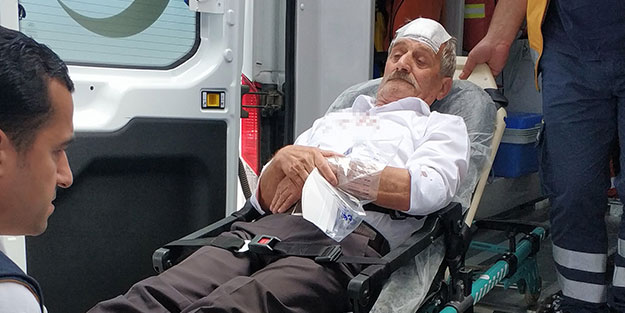 Samsun'da düğün dönüşü feci kaza! 16 yaralı