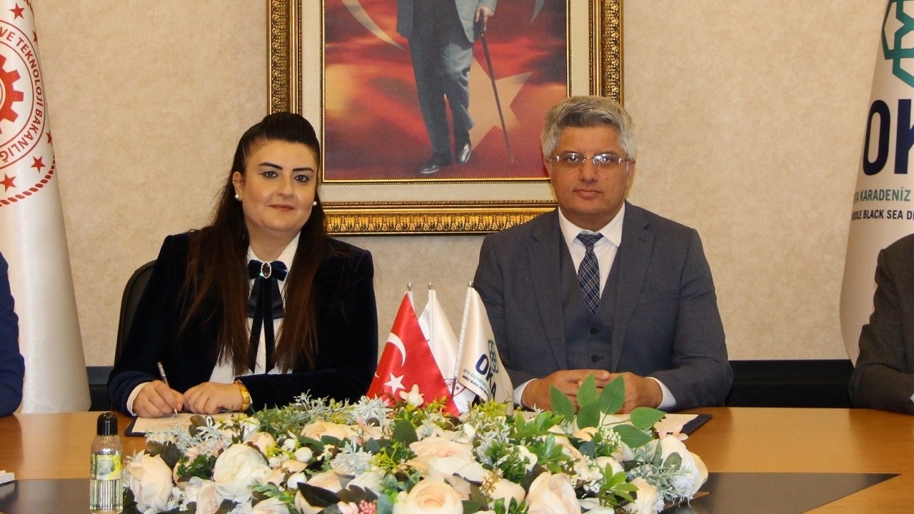 Samsun’da elektrikli araç teknolojileri için yeni eğitim merkezi kuruluyor