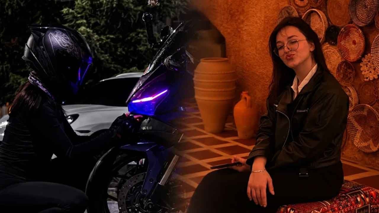 Samsun'da feci kaza! Bulvarda dehşete düşüren motosiklet çarpışması!