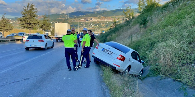 Samsun'da feci kaza: Çok sayıda yaralı var