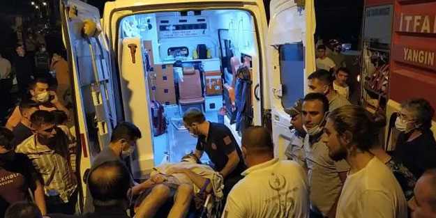 Samsun'da feci kaza! Ölü ve yaralılar var