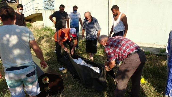 Samsun'da feci olay! 8. kattan düşerek hayatını kaybetti