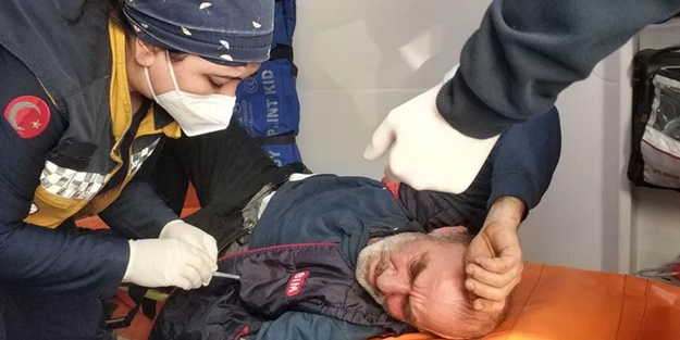 Samsun'da feci olay! Damadın babası kız tarafına kurşun yağdırdı