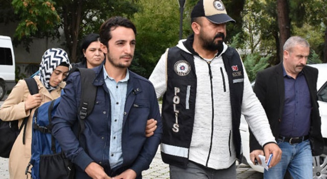 Samsun'da FETÖ'cü karı-koca saklandıkları gaybubet evinde yakalandı