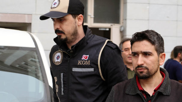 Samsun'da FETÖ'nün sözde bölge talebe sorumlusu tutuklandı