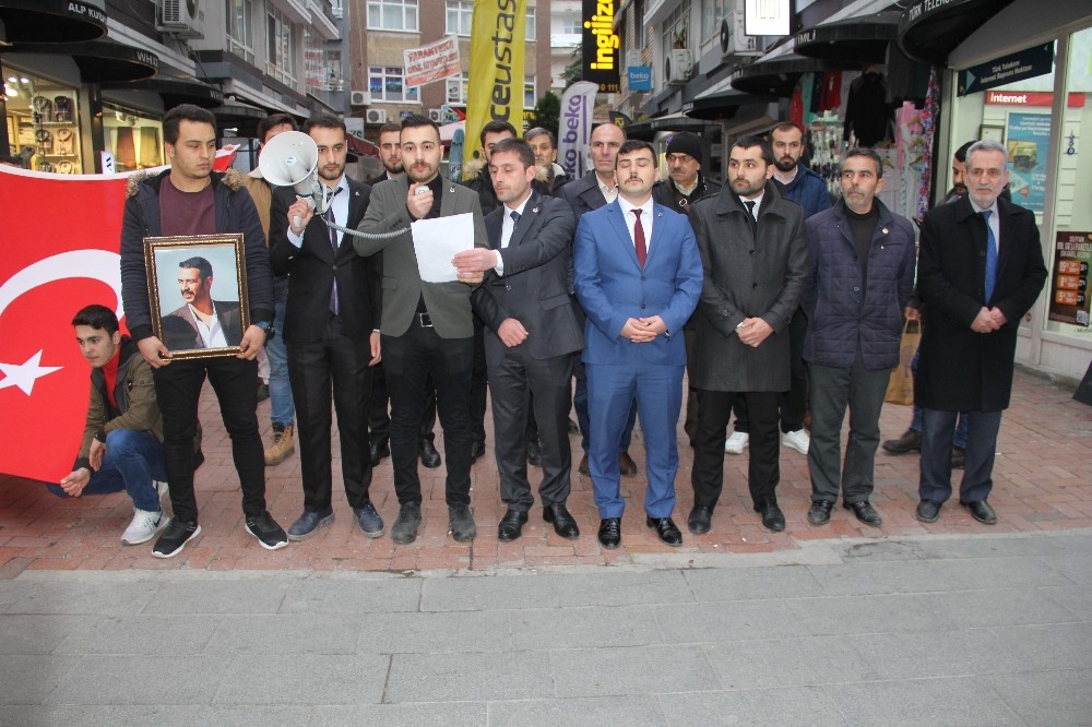Samsun’da Fırat Yılmaz Çakıroğlu anıldı 