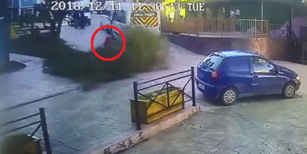 Samsun'da fırtına dehşeti! kırılan dal anne ve çocuklarının üzerine düştü