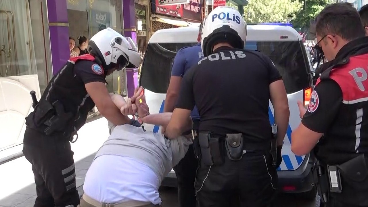 Samsun’da gazeteciye polis müdahalesine soruşturma