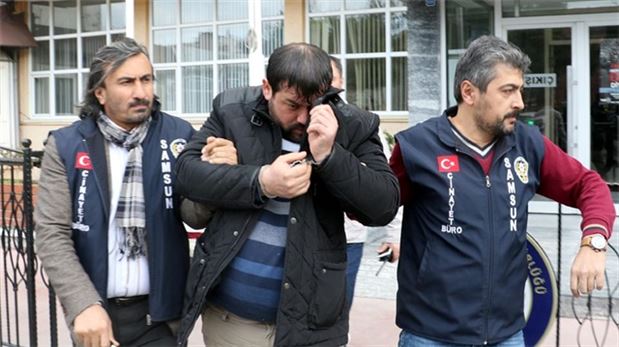 Samsun'da gerçek katil ağabey çıktı