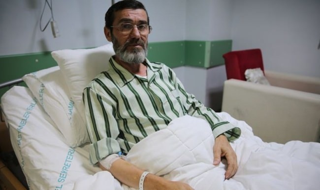 Samsun’da grip için gitti! Bağırsağından çıkan şaşırttı