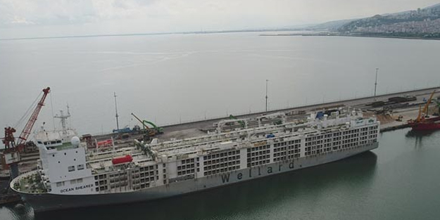 Samsun'da halk sokağa çıkamıyor!