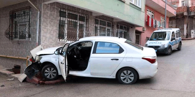 Samsun'da hareketli dakikalar! Polis enseledi