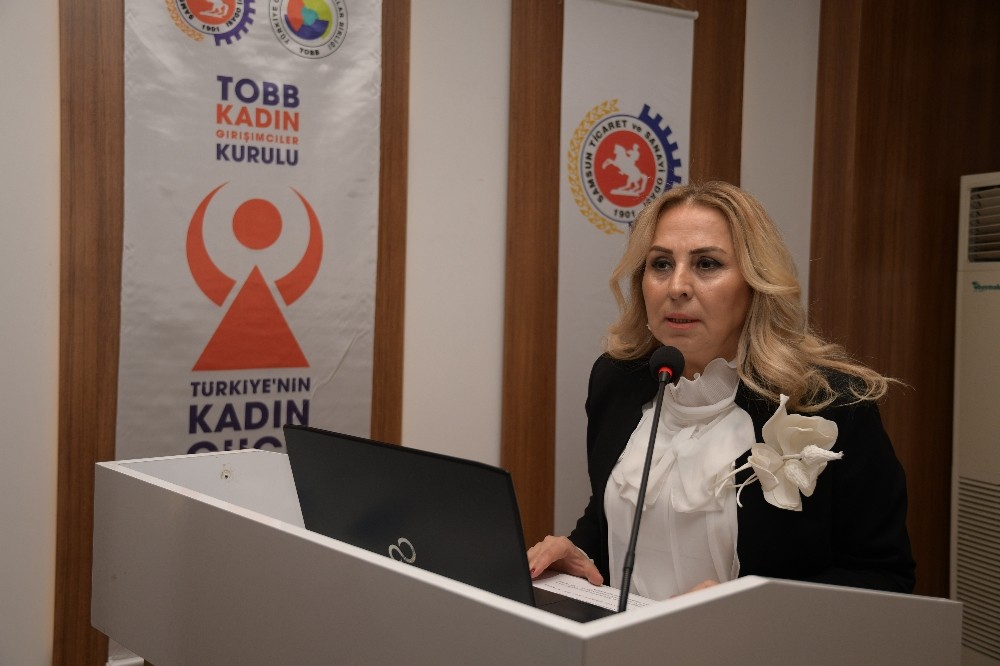 Samsunda “Hikayenin Kahramanı Kim” semineri 