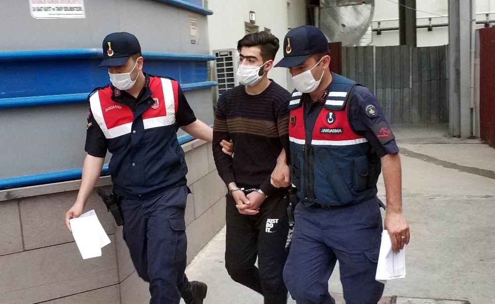 Samsun’da HTŞ operasyonunda gözaltına alınan 1 kişi tutuklandı 