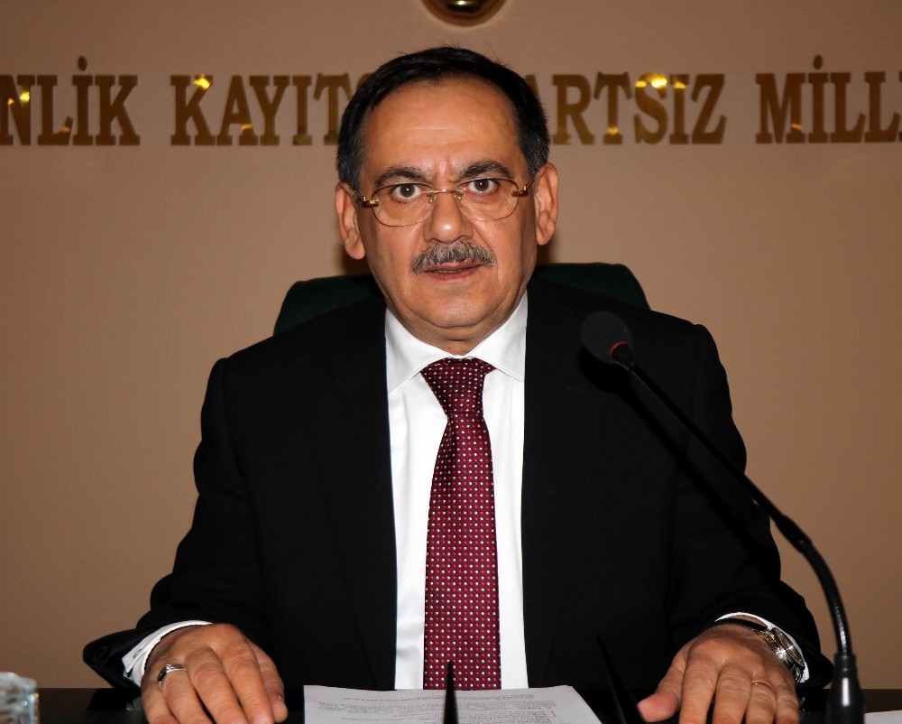 Samsun’da hüzünlü meclis 