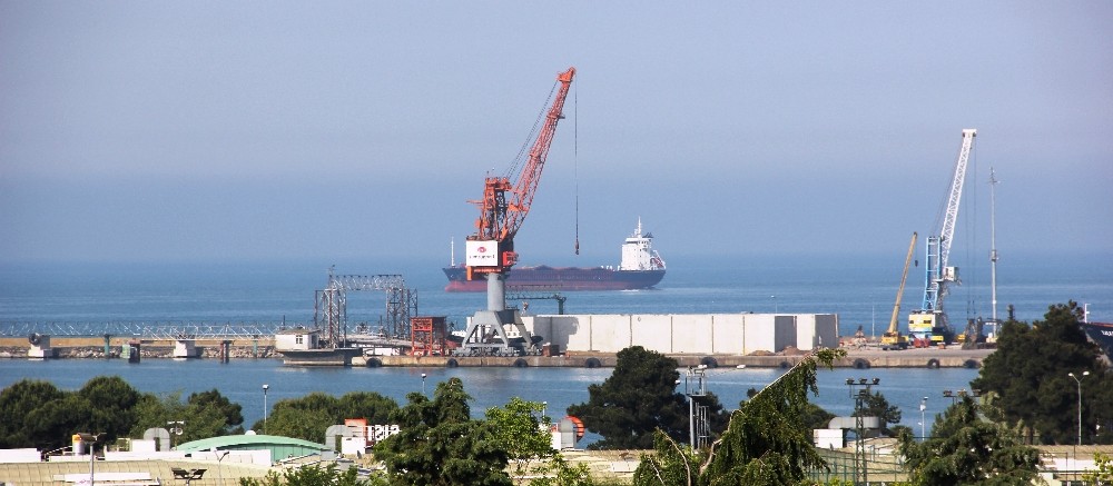 Samsun’da ihracat arttı 