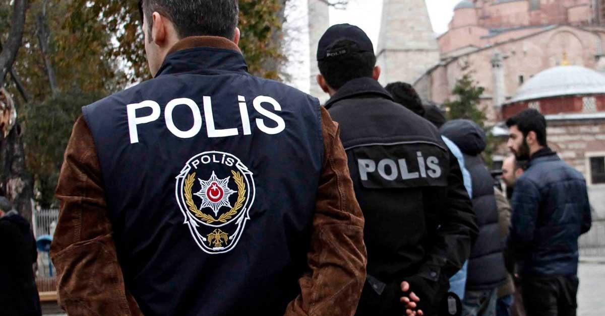 Samsun’da ilginç olay! Polisler, vatandaşlardan şikayetçi oldu