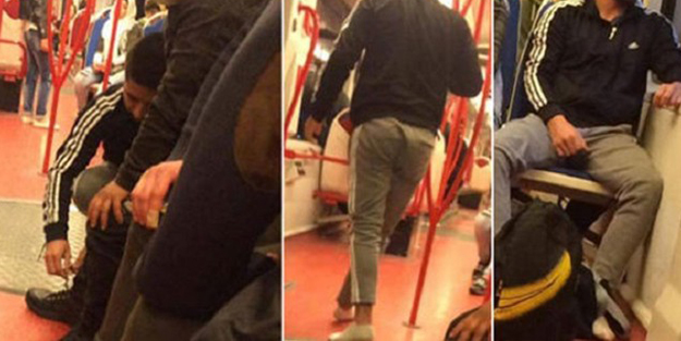 Samsun'da insanlık ölmemiş dedirten olay!