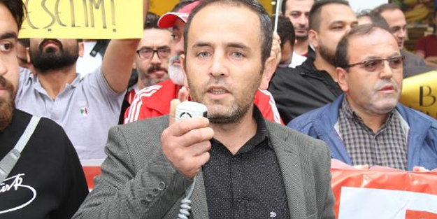 Samsun'da işçiler 6'ncı kez protesto yürüyüşünde