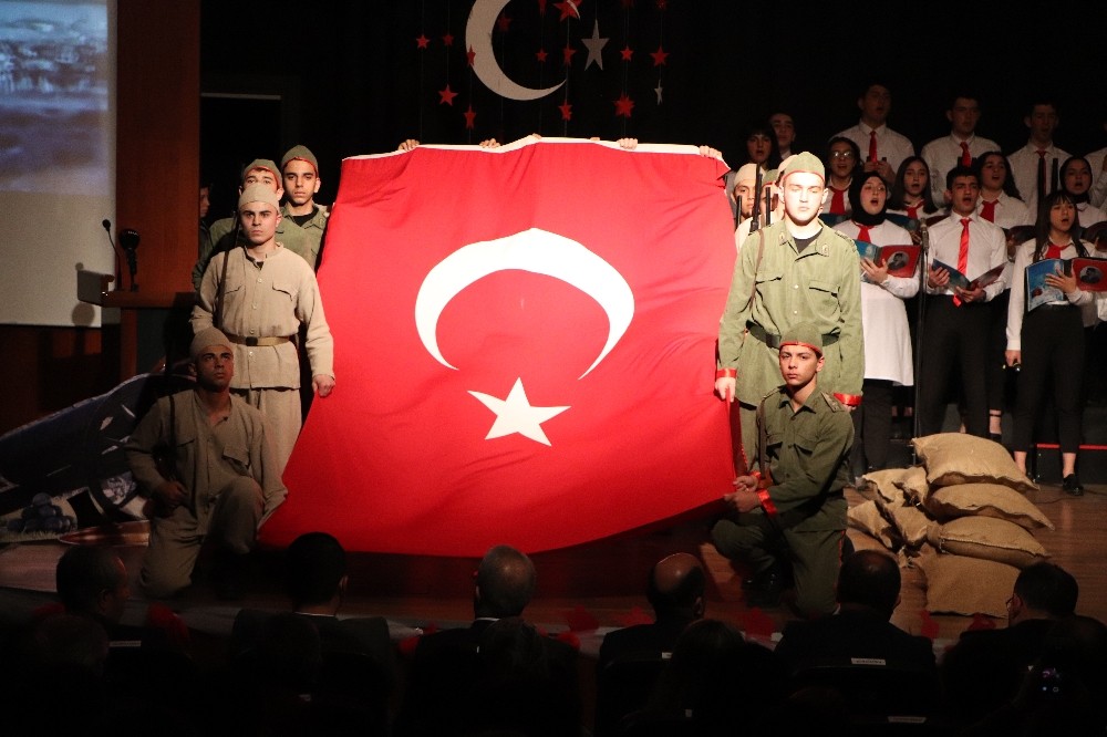 Samsun’da İstiklal Marşı’nın Kabulü ve Mehmet Akif Ersoy’u Anma Günü programı 
