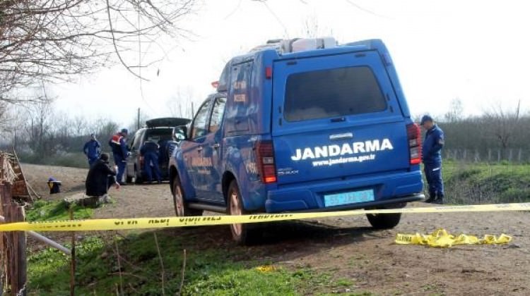Samsun'da jandarmaya ateş açan şüpheliler yakalandı