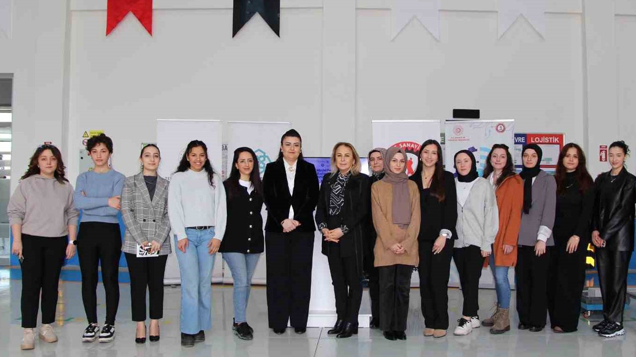 Samsun’da kadın gücüyle dönüşüm