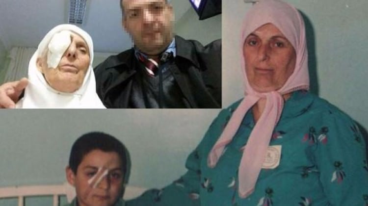 Samsun'da kan donduran cinayet! Annesinin boğazını kesti