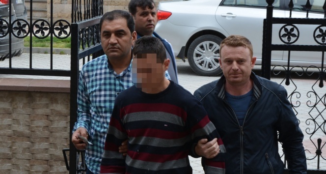 Samsun'da karı-kocaya sahte para gözaltısı