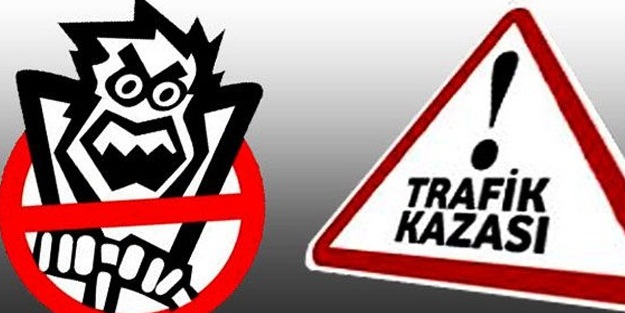 Samsun'da kaza: 1 ölü 19 yaralı