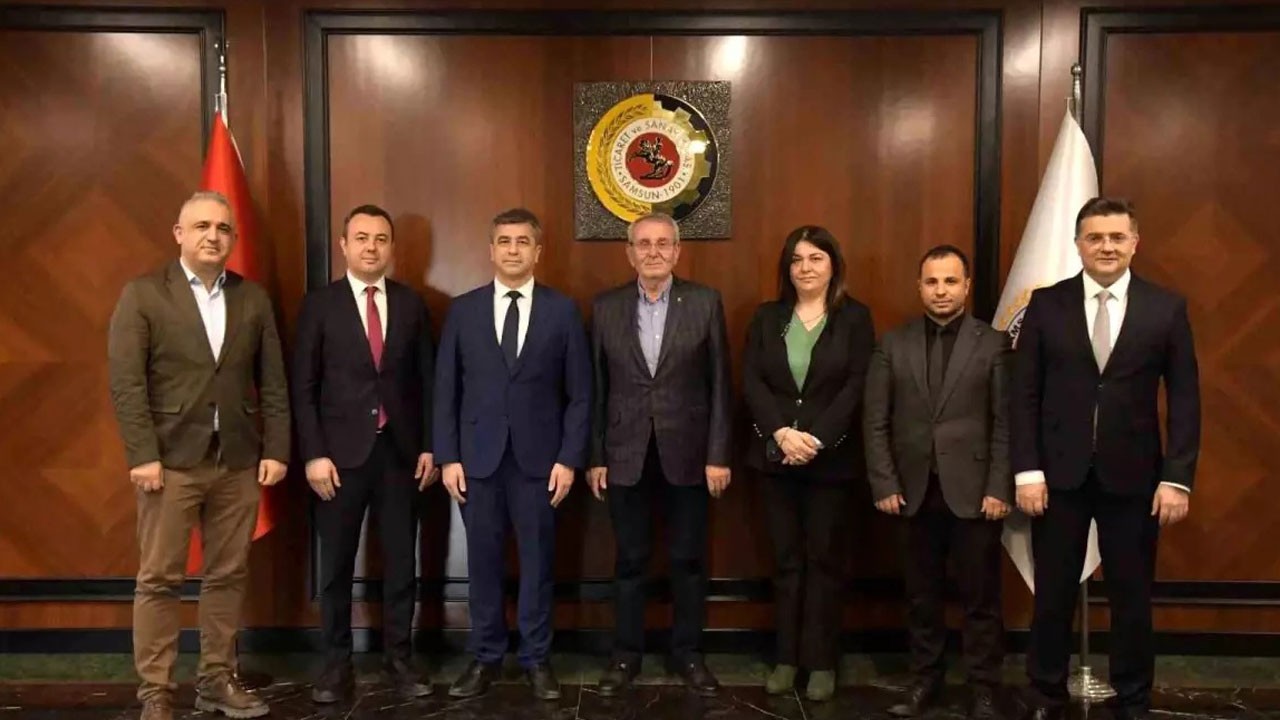 Samsun’da KOBİ’ler için kritik toplantı!