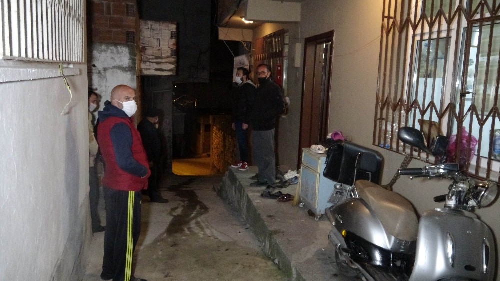 Samsun’da komşu dehşeti: 1 ölü, 1 yaralı 