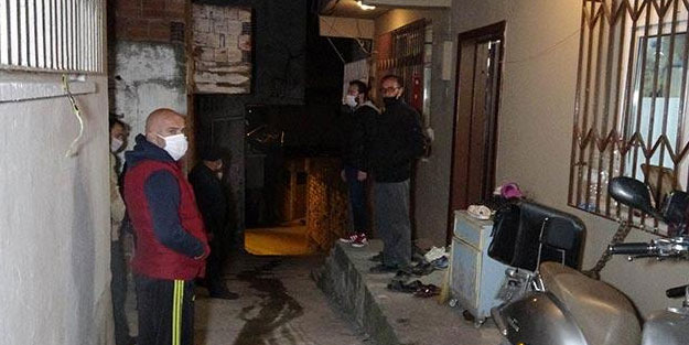 Samsun'da Komşu faciası! 3 çocuk annesi kadın öldü