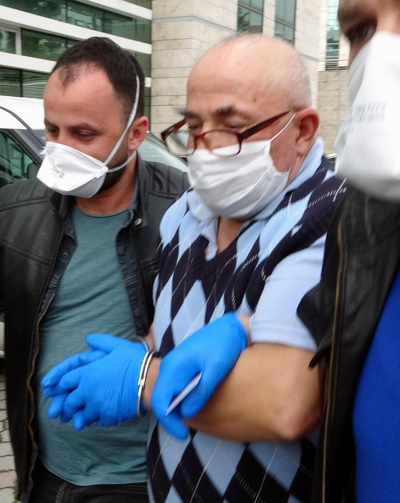 Samsun’da komşusunu öldüren şahıs tutuklandı 