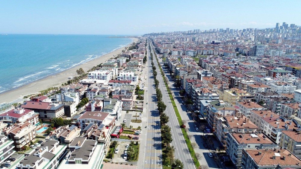 Samsun’da konut satışı yüzde 8,9 düştü 