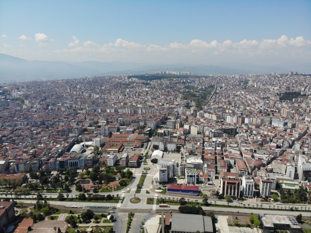 Samsun’da konut satışında korona etkisi 