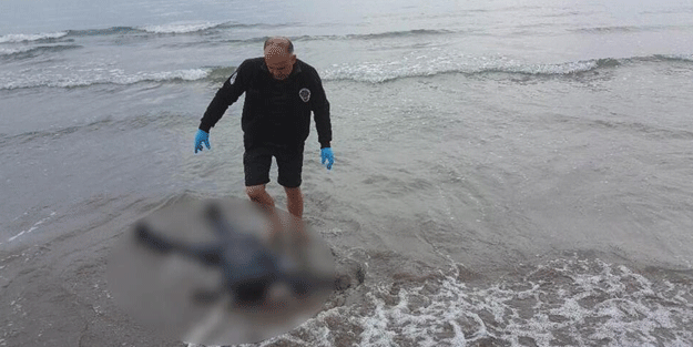 Samsun'da korkunç olay