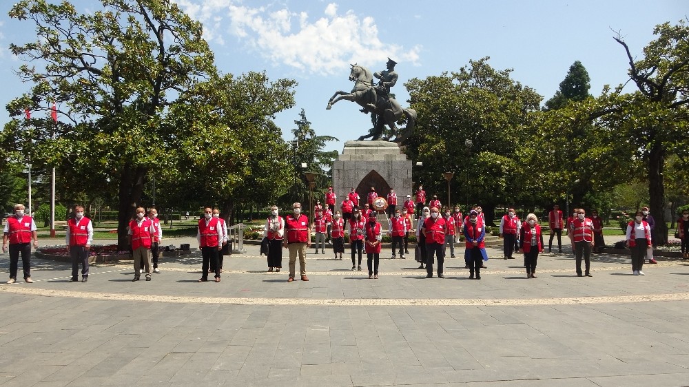 Samsun’da ’Kovid-19’u yenen 190 kişi ’immün plazma’ bağışladı 