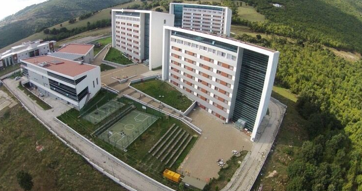 Samsun'da KYK yurtları yeni döneme hazır