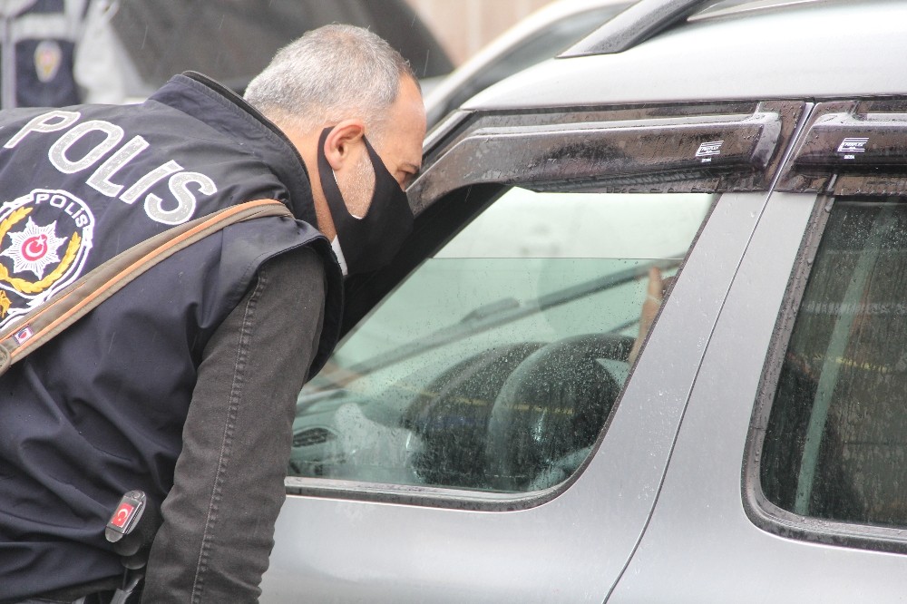 Samsun’da maske ve sosyal mesafe uygulaması 